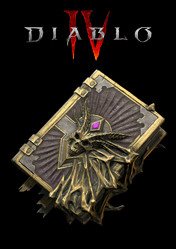 Diablo 4 Amethyst Spellbook