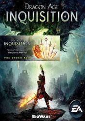 Dragon Age 3 Inquisition Day One Edition 