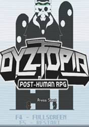Dyztopia Post Human RPG
