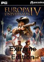 Europa Universalis 4 Extreme Edition 