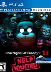 Five Nights at Freddy's: Help Wanted, Aplicações de download da Nintendo  Switch, Jogos