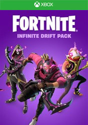 Fortnite Infinite Drift Pack