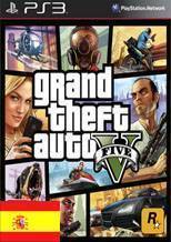 Grand Theft Auto V PS3 ES 