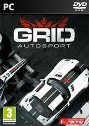 GRID AutoSport Limited Black Edition