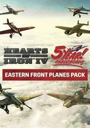 Hearts of Iron IV Eastern Front Planes Pack