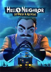 Hello Neighbor VR Search and Rescue