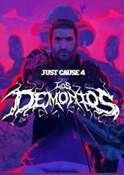 Just Cause 4: Los Demonios