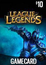 Código Digital Riot League of Legends 10 euros (Formato Digital)