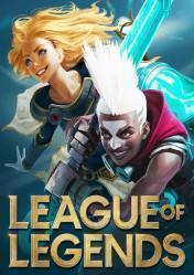 Comprar League of Legends 25 EUR - 3190RP Other