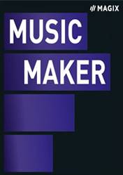 MAGIX MUSIC MAKER 2023