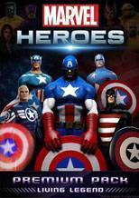 Marvel Heroes: Avengers Assemble Premium Pack 