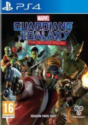 Marvels Guardians of the Galaxy The Telltale Series