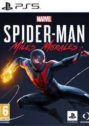 Marvels SpiderMan: Miles Morales