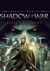 Middle-earth: Shadow of War The Blade of Galadriel Story Expansion