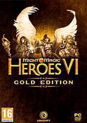 Might & Magic Heroes VI Gold Edition 