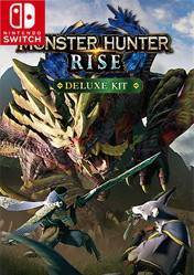 Monster Hunter Rise Deluxe Kit