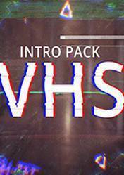 Movavi Video Editor Plus 2021 Effects VHS Intro Pack