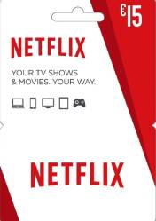 Netflix começa a vender cartões de presente no Reino Unido