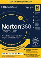 Norton 360 Premium 2024