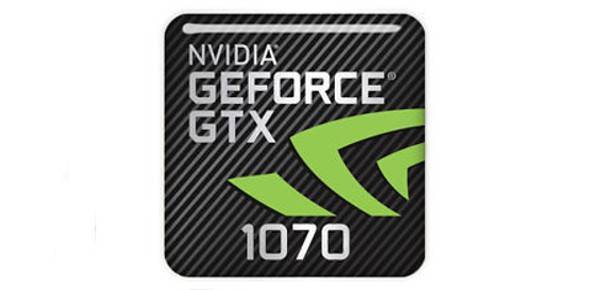 Nvidia GeForce GTX 1070 8GB GDDR5