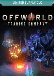 Offworld trading company campaign