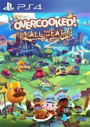 Overcooked! And Overcooked! 2 Ps4 - Físico