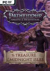 Pathfinder Wrath of the Righteous The Treasure of the Midnight Isles