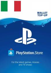PlayStation Network Cards ITALIA