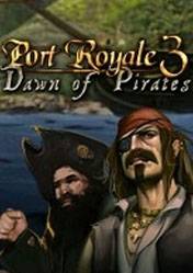 Port Royale 3 Dawn Of Pirates DLC 