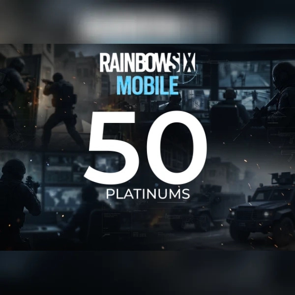 Rainbow Six Mobile