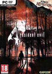 Resident Evil 4 Ultimate HD Edition 