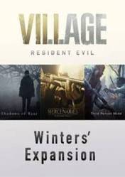 Resident Evil Village Winters Expansion