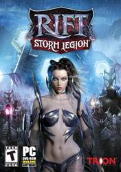 Rift Storm Legion DLC 