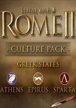 Rome 2 Total War Greek States Culture Pack 