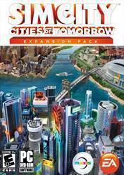 SimCity 5 Cities of Tomorrow Expansion Pack 