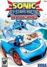 Sonic and SEGA All-Stars Racing Transformed 