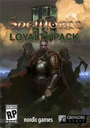 SpellForce 3 Loyalty Pack