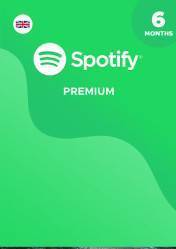 Como resgatar e ativar código gift card Spotify Premium