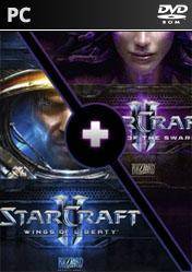 StarCraft 2 Bundle Pack