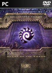 Starcraft 2: Heart of the Swarm Edición Coleccionista