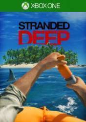 Stranded Deep é um jogo de sobrevivência numa ilha deserta