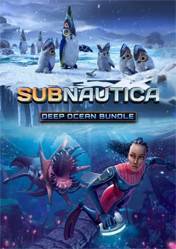 subnautica deep ocean bundle key