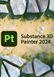 Substance 3D Painter 2024