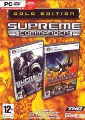 Supreme Commander Gold Edition 