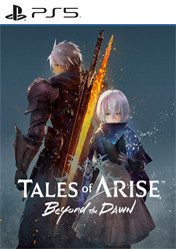 Tales of Arise Beyond the Dawn Expansion