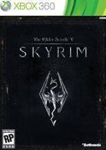 The Elder Scrolls V: Skyrim Xbox 360 