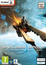 The Endless Space: Disharmony DLC 