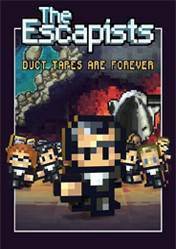 The escapists duct tapes are forever как сбежать