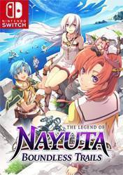 instal The Legend of Nayuta: Boundless Trails