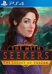 The Myth Seekers The Legacy of Vulkan